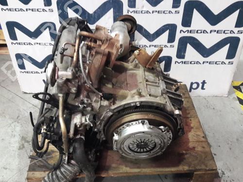 Engine FORD FIESTA IV (JA_, JB_) 1.25 i 16V | BP12153310M1 