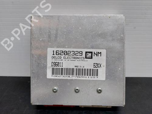 Used Engine control unit (ECU) OPEL ASTRA F Saloon (T92) [1991-2001]  12153343
