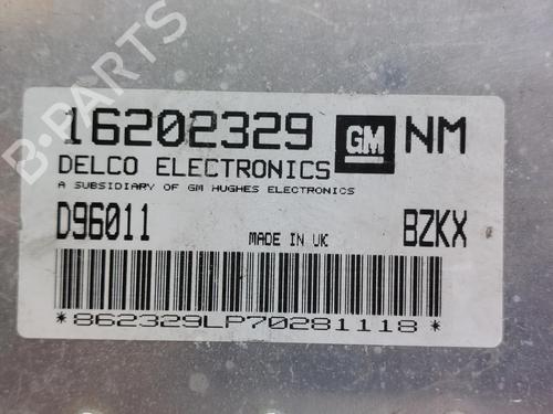 Engine control unit (ECU) OPEL ASTRA F Saloon (T92)  | BP12153343M57 