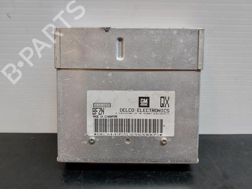 Calculateur moteur (ecu) OPEL CORSA B (S93) [1993-2009]  12153370