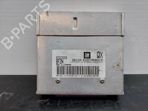 Używane Sterownik / Moduł silnika OPEL CORSA B (S93) [1993-2009]  12153371