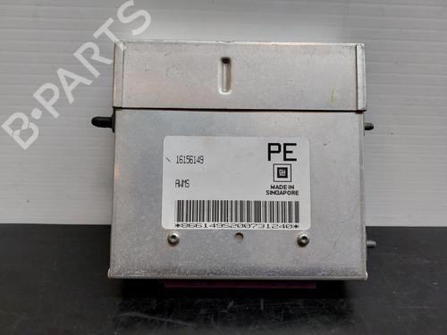 Używane Sterownik / Moduł silnika OPEL CORSA B (S93) [1993-2009]  12153378