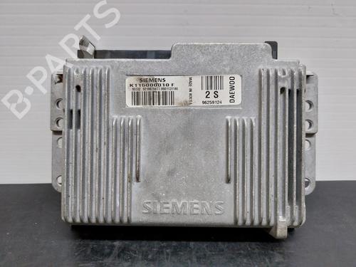 Used Engine control unit (ECU) DAEWOO MATIZ (M100, M150) 0.8 (52 hp) 12153381