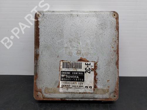 Motorstyringsenhet TOYOTA COROLLA (_E11_) 2.0 D (CE110_, CE110R) (72 hp) 12153386