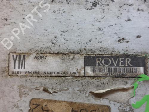 Engine control unit (ECU) ROVER 45 I Hatchback (RT)  | BP12153396M57 