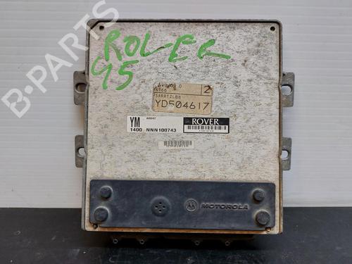 Used Engine control unit (ECU) ROVER 45 I Hatchback (RT) [2000-2005]  12153397