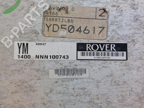 Steuergerät Motor ROVER 45 I Hatchback (RT)  | BP12153397M57