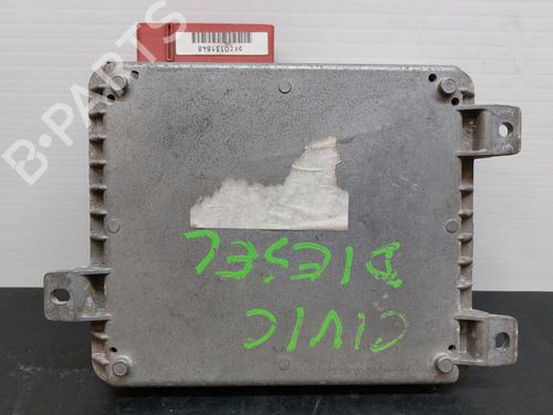 Engine control unit (ECU) ROVER 400 II (RT) 420 D | BP12153398M57 