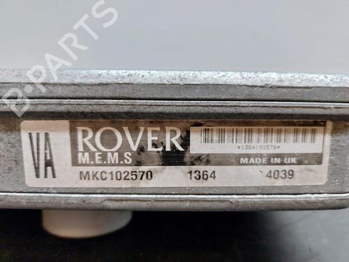 Used Engine control unit (ECU) ROVER 400 II (RT) 414 Si (103 hp) 12153410