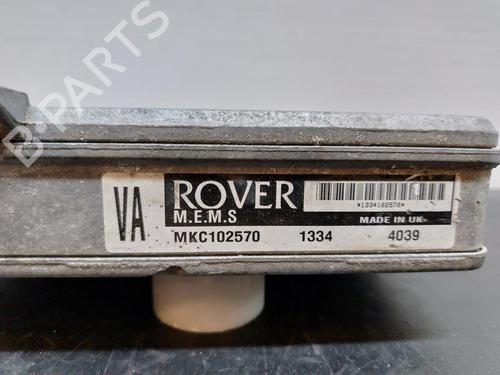Engine control unit (ECU) ROVER 400 II (RT) 414 Si | BP12153409M57 