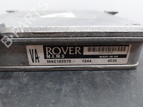 Engine control unit (ECU) ROVER 400 II (RT) 414 Si | BP12153411M57 