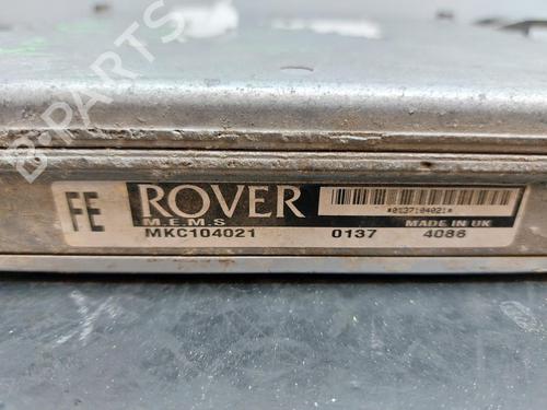 Engine control unit (ECU) ROVER 400 II (RT) 414 Si | BP12153414M57 