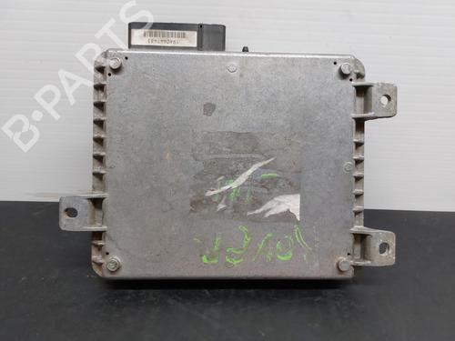Engine control unit (ECU) ROVER 200 II Hatchback (RF) 214 Si | BP12153417M57 