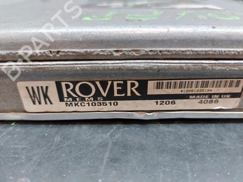 Engine control unit (ECU) ROVER 200 II Hatchback (RF) 214 Si | BP12153417M57 