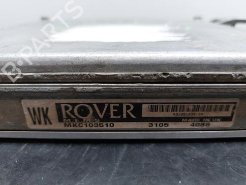 Engine control unit (ECU) ROVER 400 II (RT) 414 Si | BP12153418M57