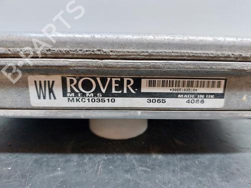 Engine control unit (ECU) ROVER 400 II (RT) 414 Si | BP12153419M57 