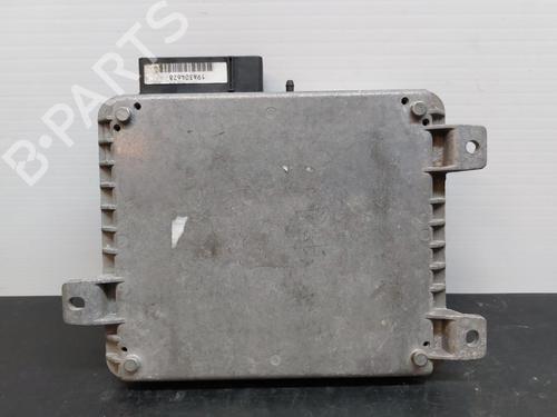 Engine control unit (ECU) ROVER 400 II (RT) 414 Si | BP12153422M57 