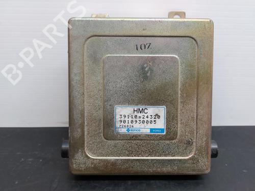 Used Engine control unit (ECU) HYUNDAI PONY (X-2) 1.3 (69 hp) 12153431