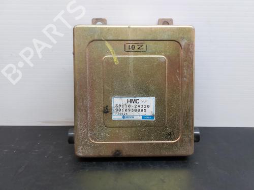 Used Engine control unit (ECU) HYUNDAI PONY (X-2) 1.3 (69 hp) 12153430