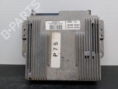 Used Engine control unit (ECU) HYUNDAI ACCENT I (X-3) 1.5 i 12V (88 hp) 12153433