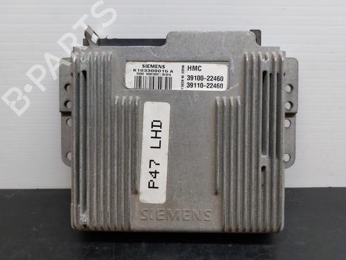 Used Engine control unit (ECU) HYUNDAI ACCENT I (X-3) 1.3 i 12V (84 hp) 12153435