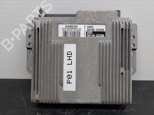 Used Engine control unit (ECU) HYUNDAI ACCENT I (X-3) 1.5 i 12V (88 hp) 12153436