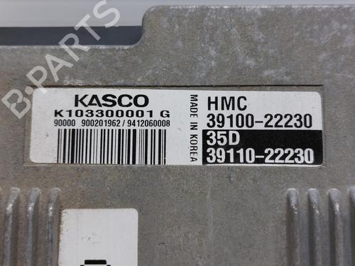 Engine control unit (ECU) HYUNDAI ACCENT I (X-3) 1.5 i 12V | BP12153436M57 