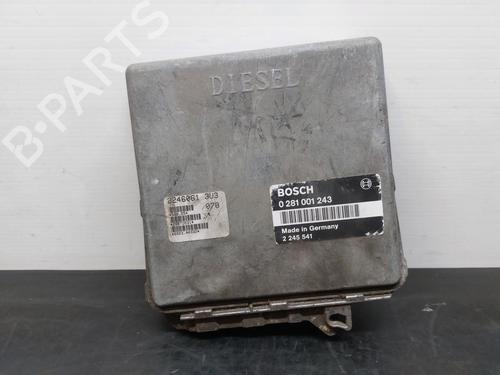 Used Engine control unit (ECU) BMW 3 (E36) 318 tds (90 hp) 12153449