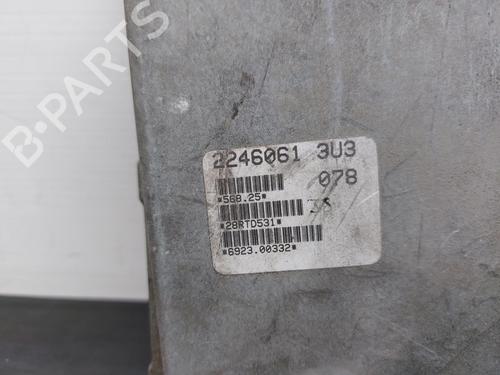 Engine control unit (ECU) BMW 3 (E36) 318 tds | BP12153449M57 