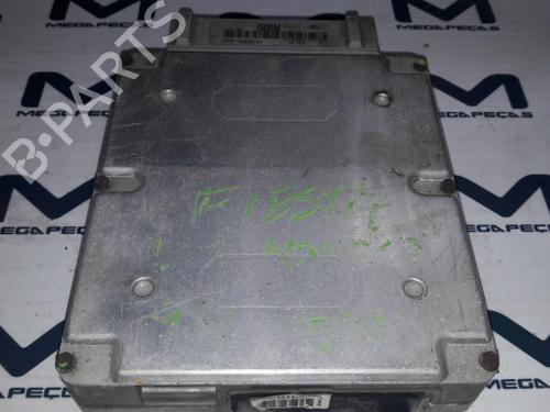 Used Engine control unit (ECU) FORD FIESTA III (GFJ) 1.1 (50 hp) 12153453