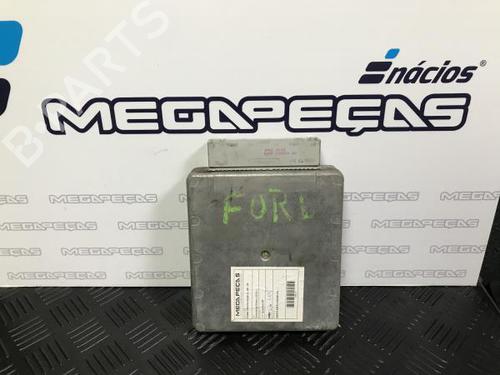 Used Engine control unit (ECU) FORD FIESTA III (GFJ) 1.1 (50 hp) 12153450