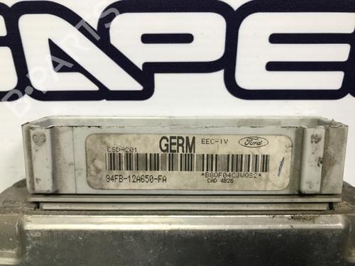 Engine control unit (ECU) FORD FIESTA III (GFJ) 1.1 | BP12153450M57