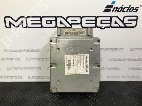 Engine control unit (ECU) FORD FIESTA III (GFJ) 1.1 | BP12153461M57 