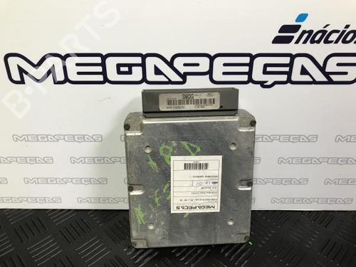 Engine control unit (ECU) FORD FIESTA IV (JA_, JB_)  | BP12153455M57 
