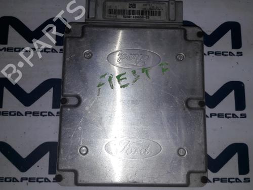 Used Engine control unit (ECU) FORD FIESTA III (GFJ) 1.3 (60 hp) 12153466