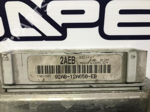 Engine control unit (ECU) FORD ESCORT V (AAL, ABL) 1.3 | BP12153467M57 
