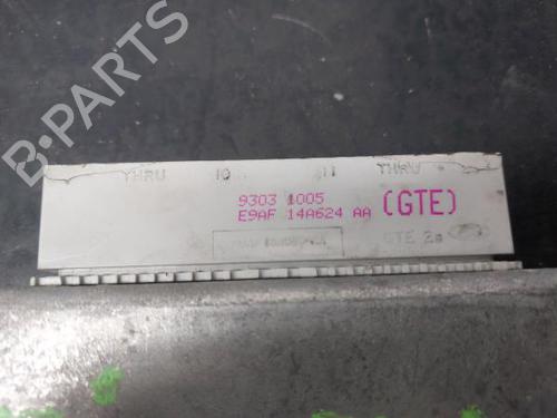 Engine control unit (ECU) FORD FIESTA III (GFJ) 1.1 | BP12153464M57 