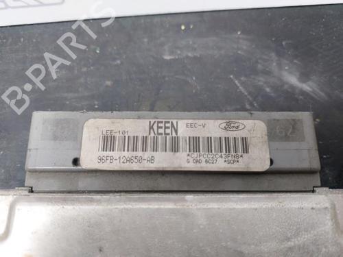 Engine control unit (ECU) FORD FIESTA IV (JA_, JB_) 1.25 i 16V | BP12153471M57 