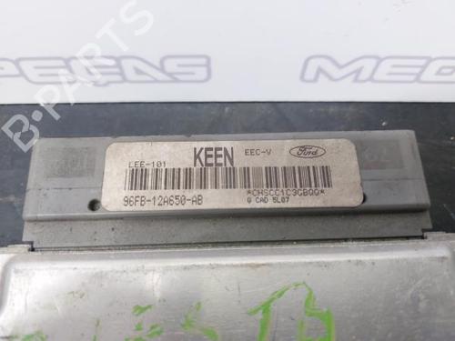 Engine control unit (ECU) FORD FIESTA IV (JA_, JB_) 1.25 i 16V | BP12153470M57 