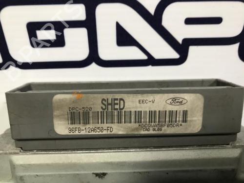 Engine control unit (ECU) FORD FIESTA IV (JA_, JB_)  | BP12153482M57 