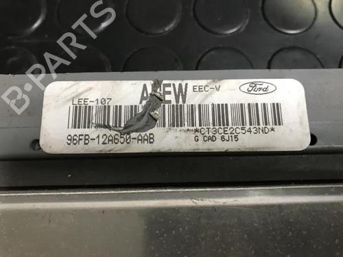 Engine control unit (ECU) FORD FIESTA IV (JA_, JB_) 1.25 i 16V | BP12153484M57 