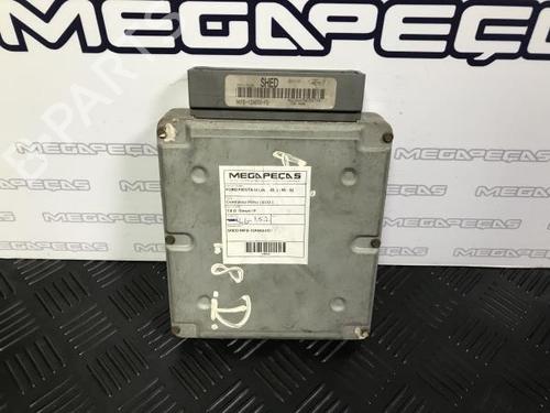 Engine control unit (ECU) FORD FIESTA IV (JA_, JB_)  | BP12153481M57 