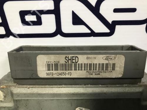 Engine control unit (ECU) FORD FIESTA IV (JA_, JB_)  | BP12153481M57 