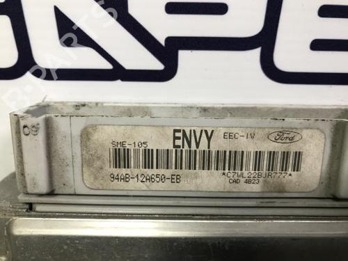 Engine control unit (ECU) FORD ESCORT VI Turnier (GAL, ANL) 1.6 i 16V | BP12153494M57 