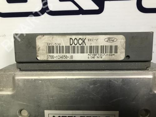 Engine control unit (ECU) FORD MONDEO II Turnier (BNP) 1.8 TD | BP12153489M57 