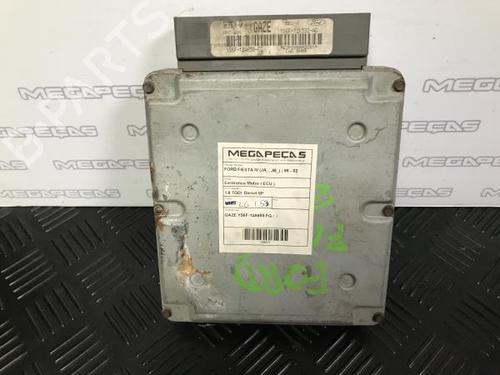 Engine control unit (ECU) FORD FIESTA IV (JA_, JB_)  | BP12153496M57 