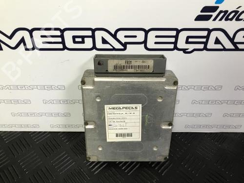 Engine control unit (ECU) FORD FIESTA IV (JA_, JB_) 1.25 i 16V | BP12153503M57 