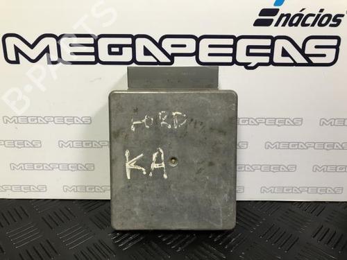 Calculateur moteur (ecu) FORD KA (RB_) 1.3 i ROCAM (70 hp) 12153502