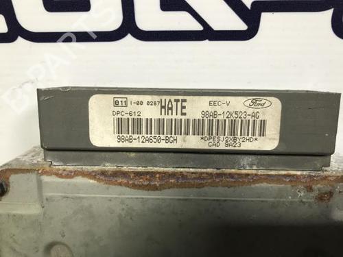 Engine control unit (ECU) FORD FOCUS I Turnier (DNW) 1.8 DI / TDDi | BP12153507M57 