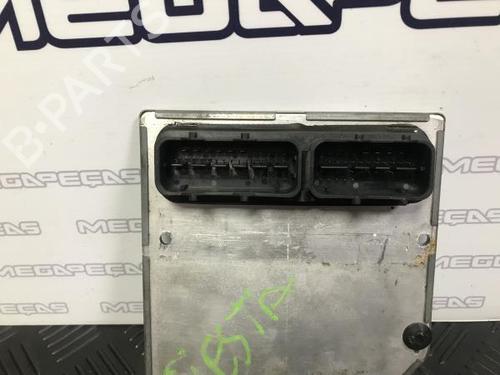 Engine control unit (ECU) FORD FIESTA V (JH_, JD_) 1.25 16V | BP12153512M57 